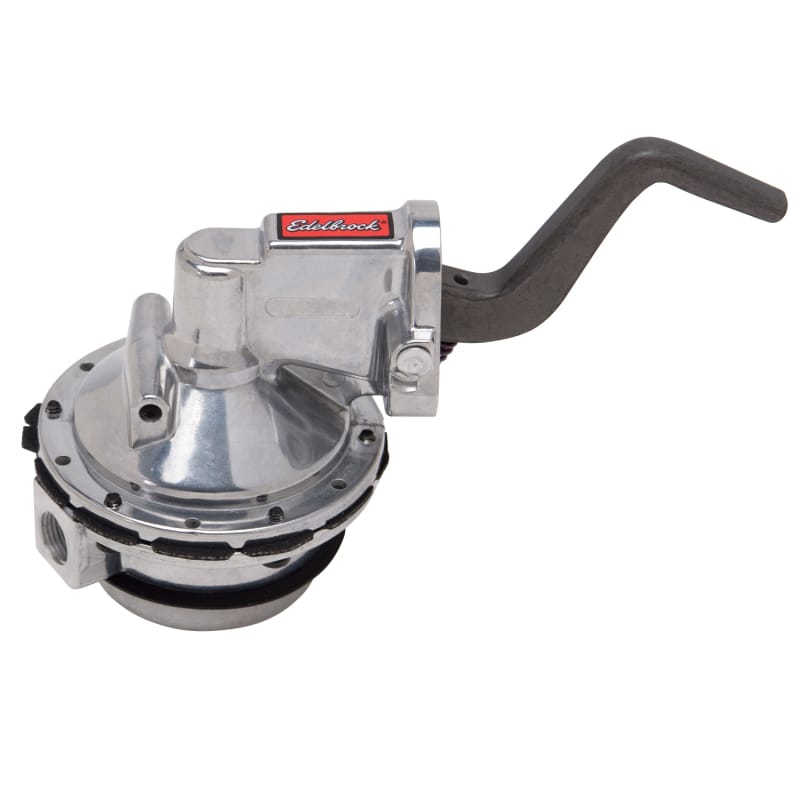Edelbrock — Performer RPM Mechanical Fuel Pump for Pontiac V8 (110 GPH)
Performer Series Street Fuel Pump
