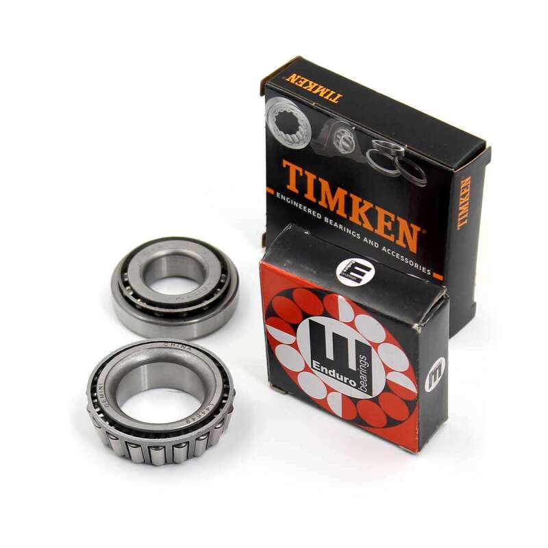 Race Star — Race Star Pro Forged Strange Bearing Kit w/Seal - Single