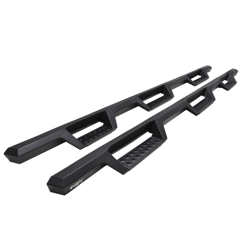 Westin — HDX Drop Wheel-to-Wheel Nerf Step Bars
