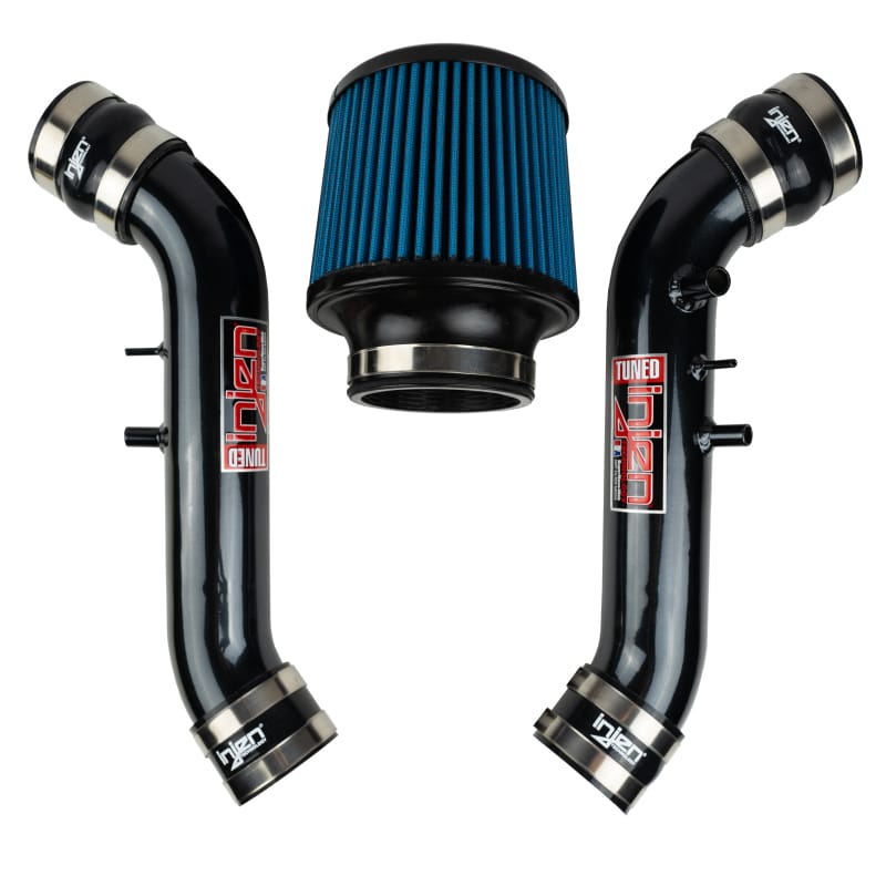 Injen — Black IS Short Ram Cold Air Intake System