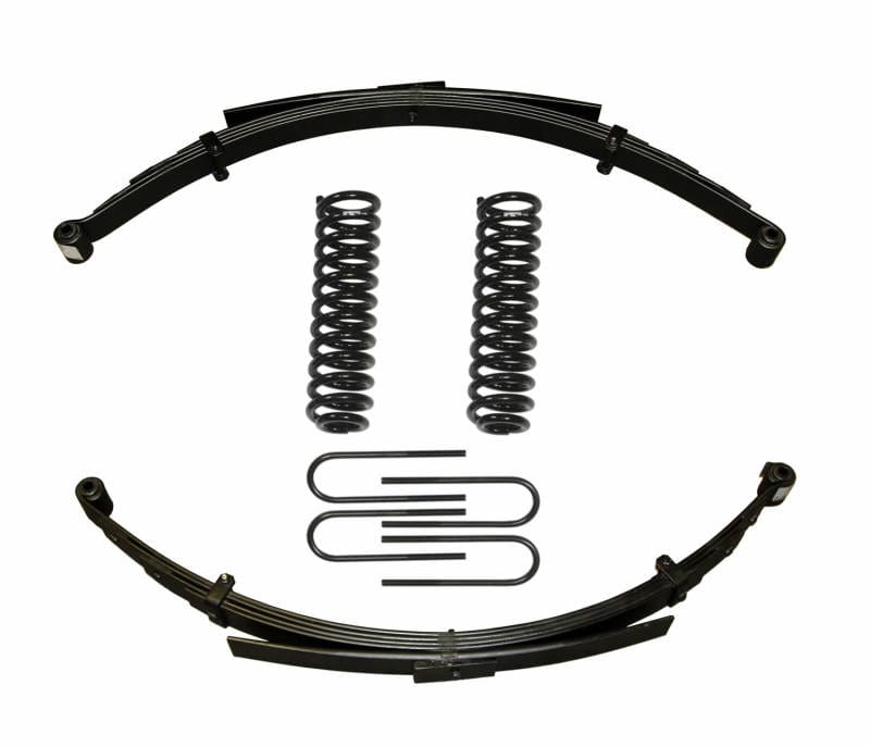 Skyjacker — 5IN. 66-77 BRONCO SYSTEM