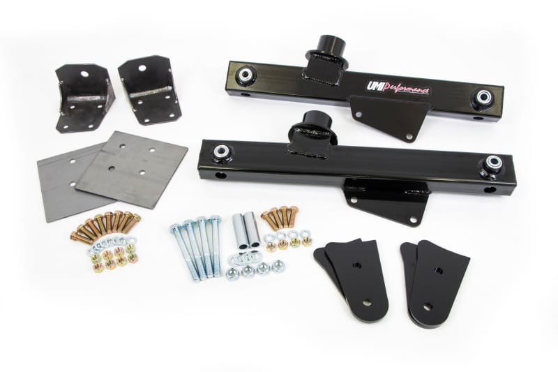 UMI Performance — 102620 - 1999-2004 Ford Mustang Strip Grip Kit