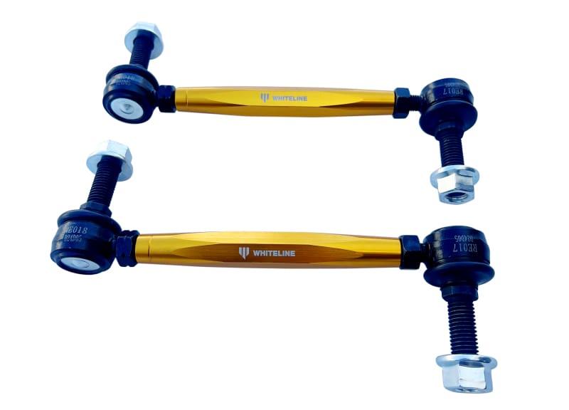 Whiteline — Sway Bar Link - Assembly
Sway Bar - Link Kit