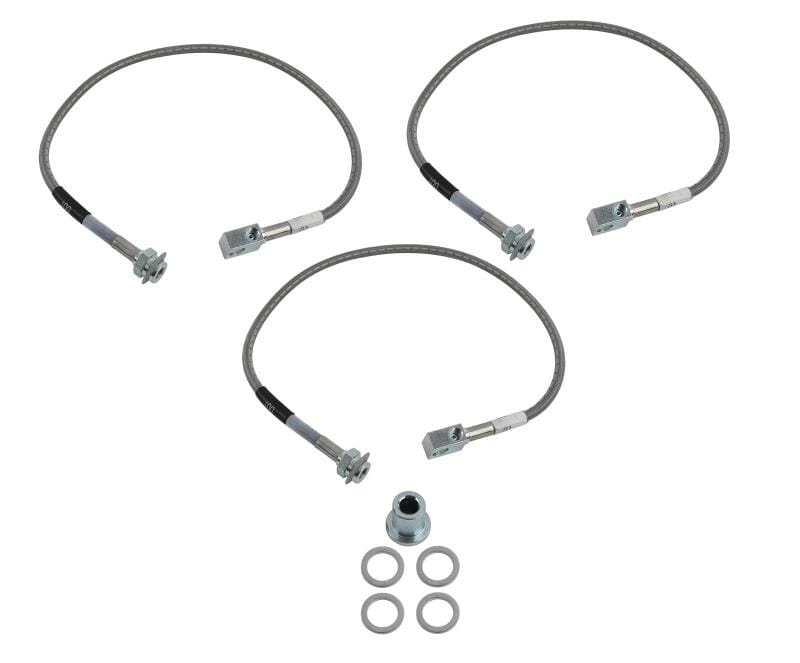 Russell — Street Legal Brake Line Assembly