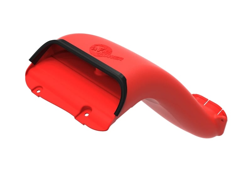 aFe — aFe POWER Dynamic Air Scoop D.A.S. Red