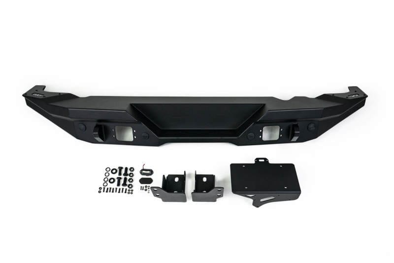 DV8 Offroad — 2021-22 Ford Bronco FS-15 Series Rear Bumper