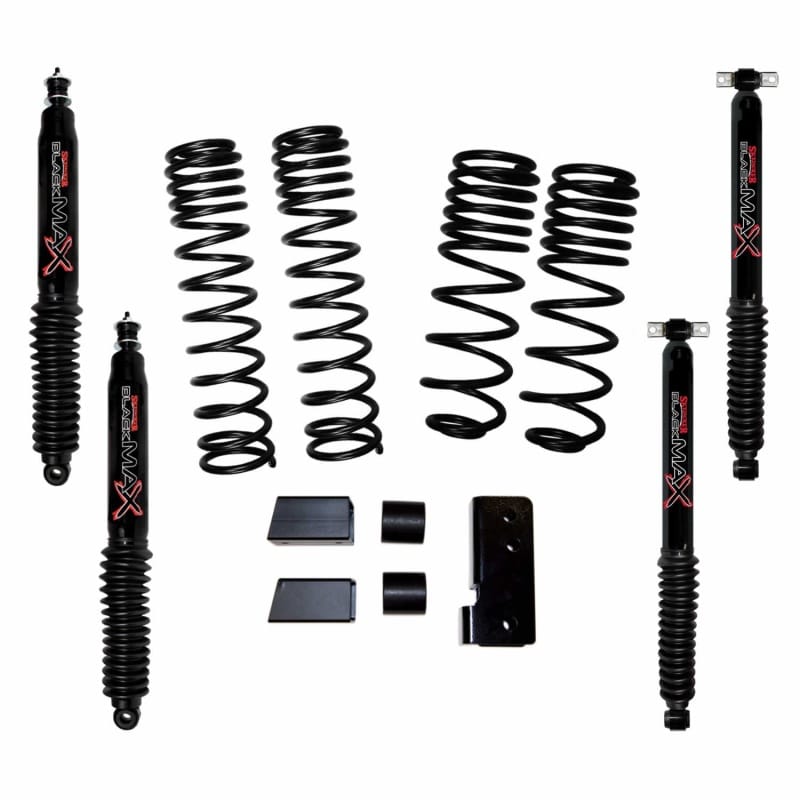 Skyjacker — 2-2.5in. Jeep JK Lift Kit
