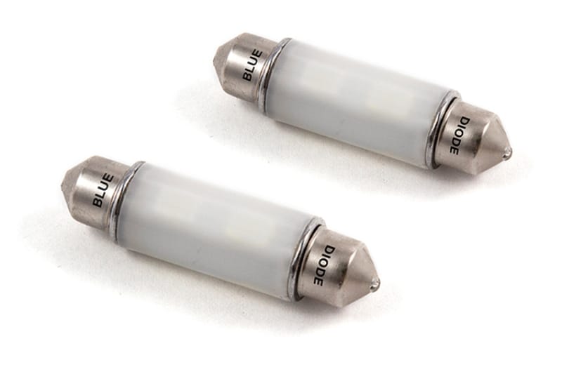 Diode Dynamics — Direct replacement for your factory bulb.