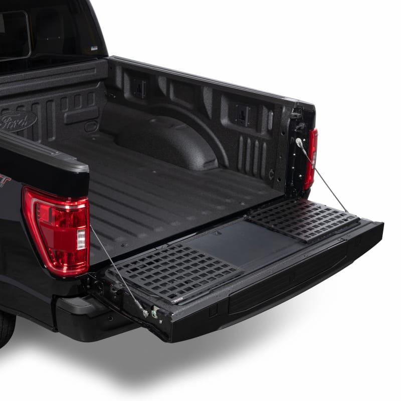 Putco — Putco 21-22 Ford F-150 Equipped with Work Surface Molle - Tailgate Panel