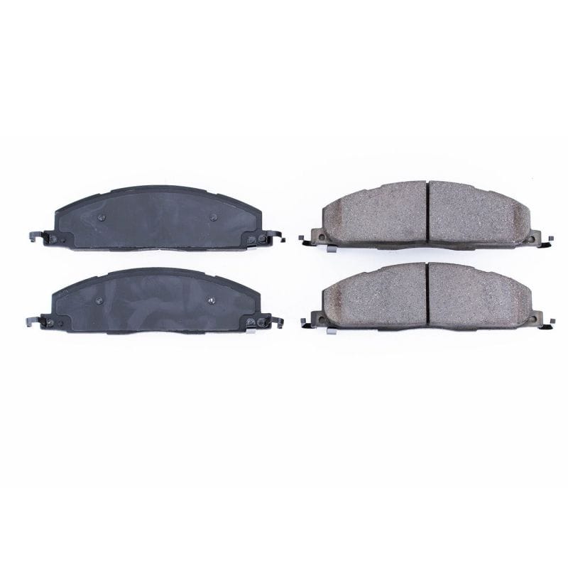 PowerStop — PowerStop - Z16 Low-Dust Ceramic Brake Pads