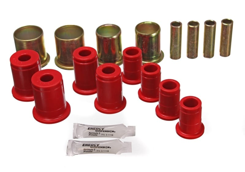 Energy Suspension — CONTROL ARM BUSHING SET