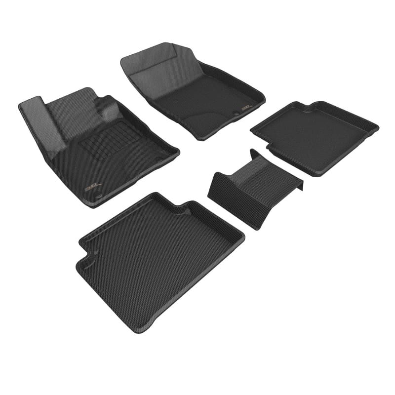 3D MAXpider — KAGU Floor Mat