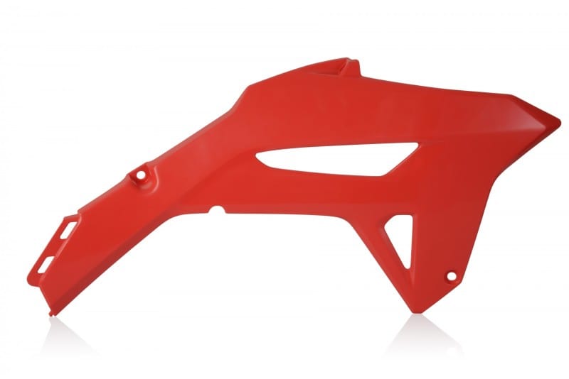 Cycra — Cycra 21-24 Honda CRF250R Replica Radiator Radiator Shrouds - Red