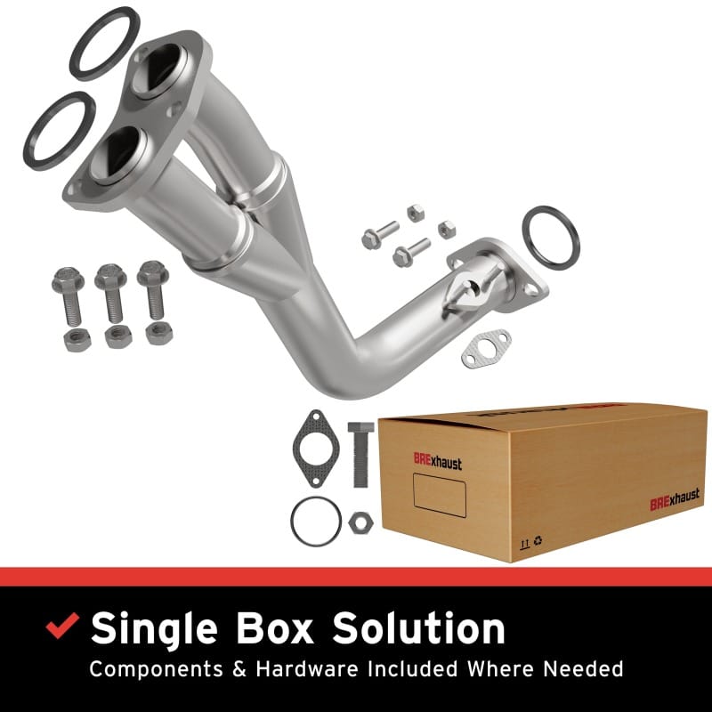 Magnaflow — Direct-Fit Front Pipe Kit