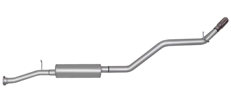 Gibson — Gibson 01-03 Chevrolet S10 Base 4.3L 2.5in Cat-Back Single Exhaust - Stainless
Truck/Suv