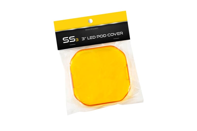 Diode Dynamics — Snap-on cover for your SS3 LED Pod Light.