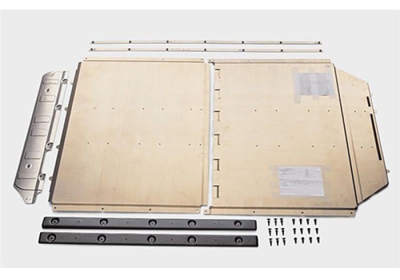 Ford Racing — Mustang Mach-E Rally Battery Protector
