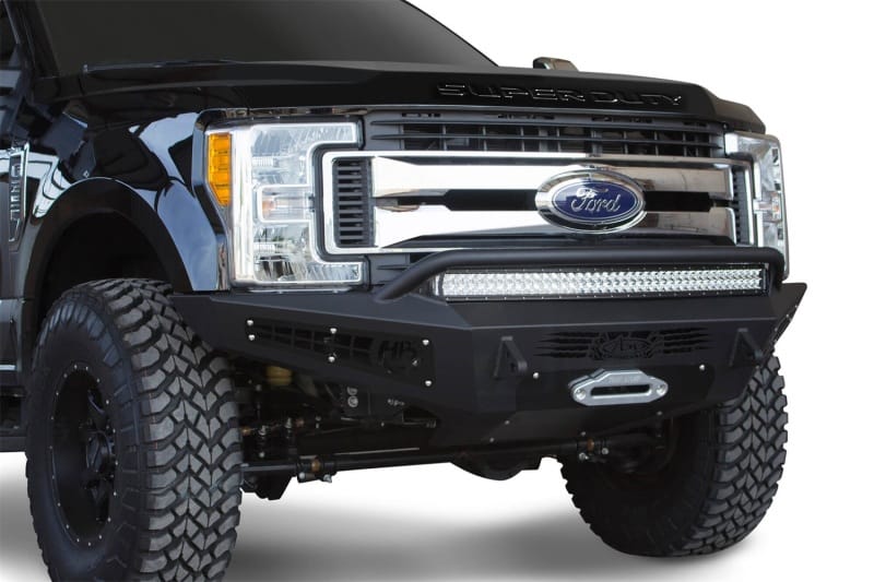 Addictive Desert Designs — HoneyBadger Front Bumper