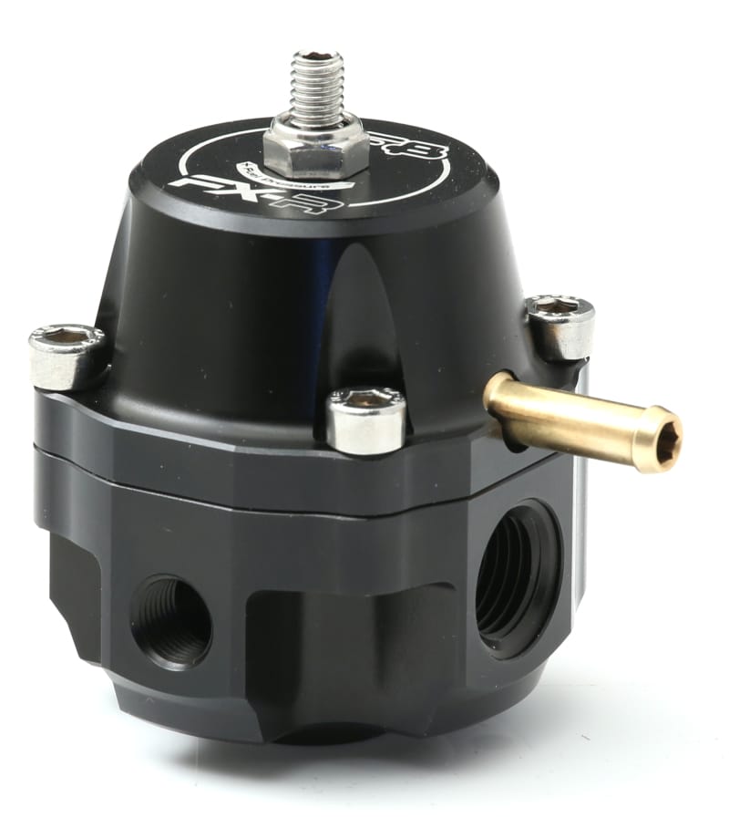 Go Fast Bits — Fuel Pressure Regulator-compact & large flow