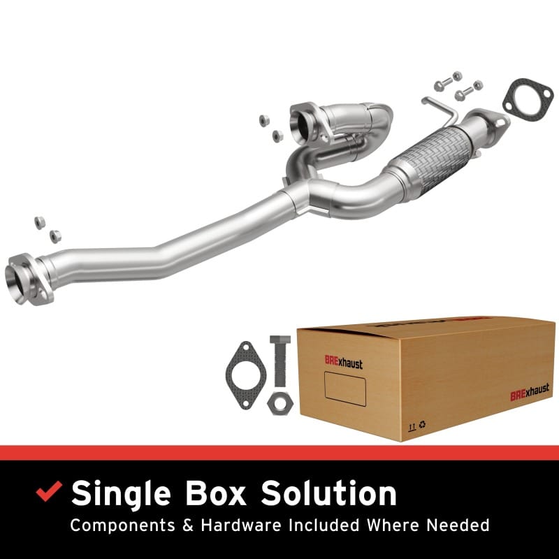 Magnaflow — Direct-Fit Front Pipe Kit