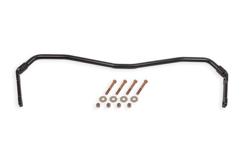 BMR Suspension — Sway Bar Kit, Rear, Hollow 1.00", Non-adjustable