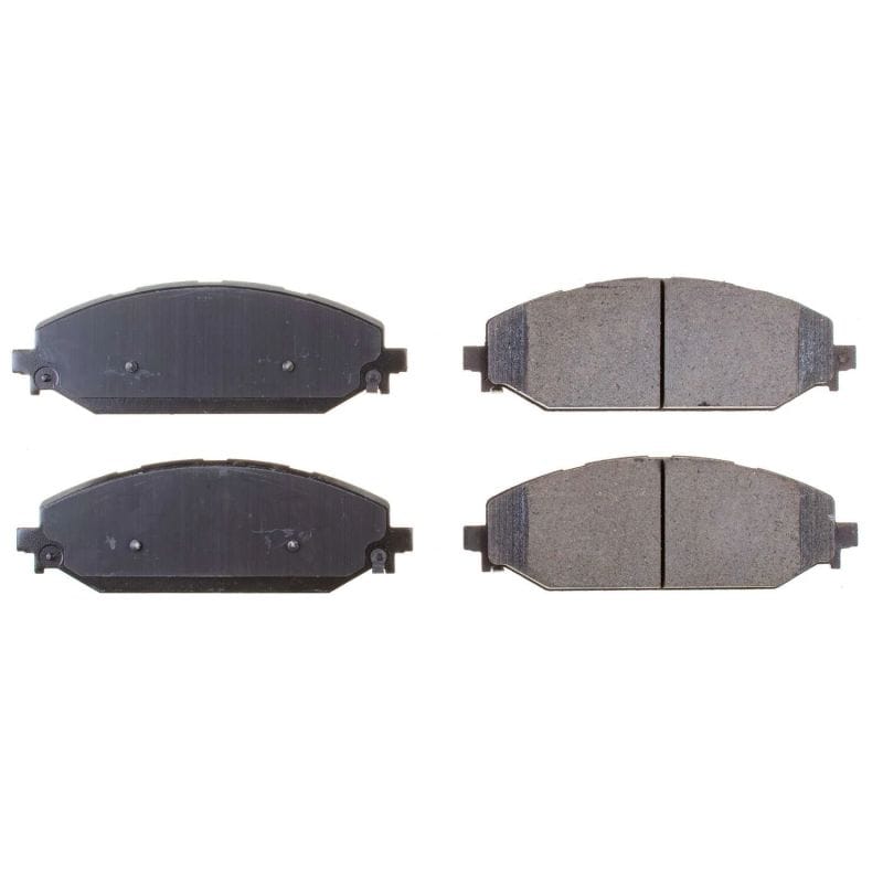 PowerStop — PowerStop - Z16 Low-Dust Ceramic Brake Pads