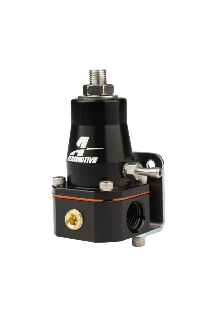 Aeromotive — Compact EFI Regulators - Black