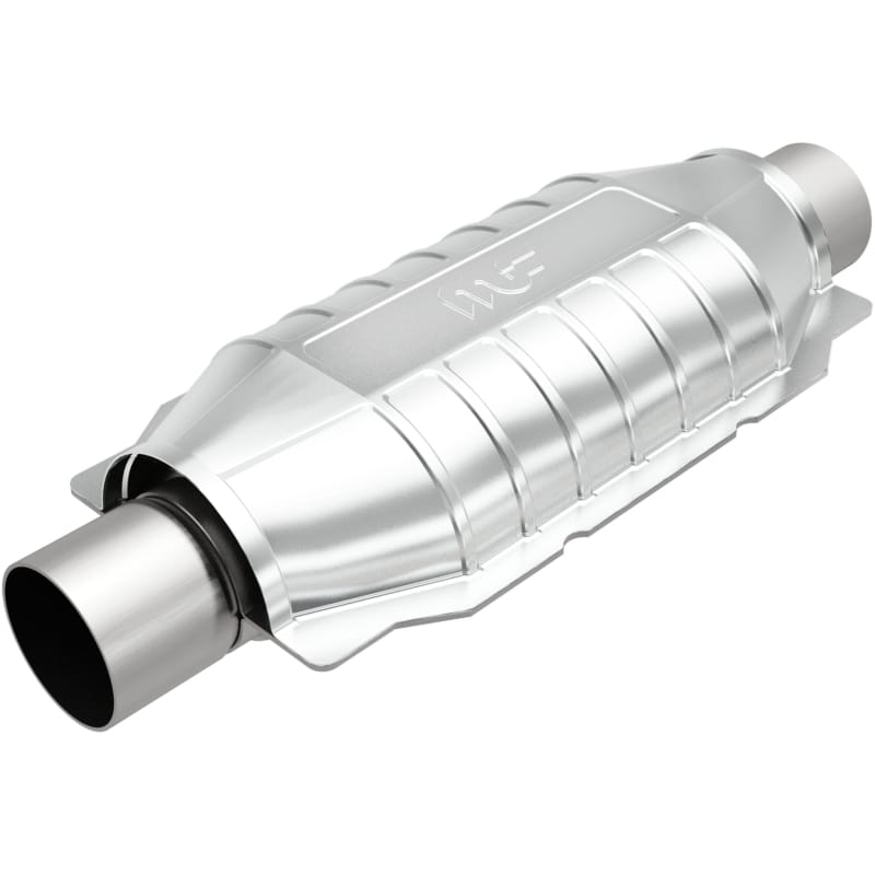 Magnaflow — California Universal Catalytic Converter - 2.25in.
California Universal Catalytic Converter-2.25in.
California CARB Universal Catalytic Converter