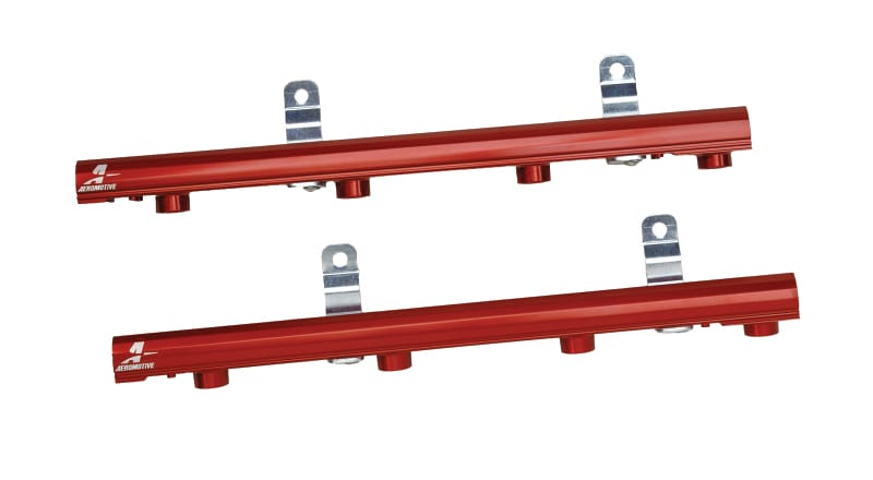Aeromotive — 99-04 5.4L Lightning/Harley Fuel Rail Kit