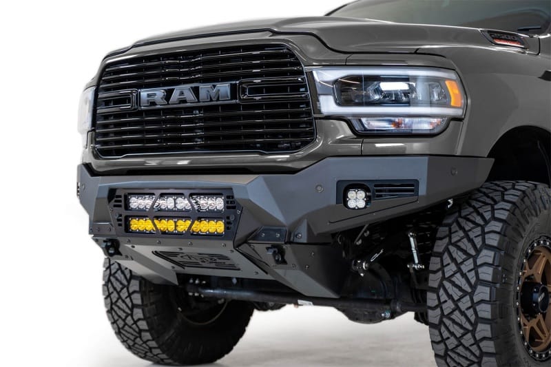 Addictive Desert Designs — Bomber Front Bumper