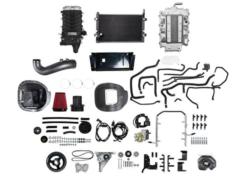 Roush — ROUSH 2018-2020 F-150 Supercharger Kit - Phase 1 650HP