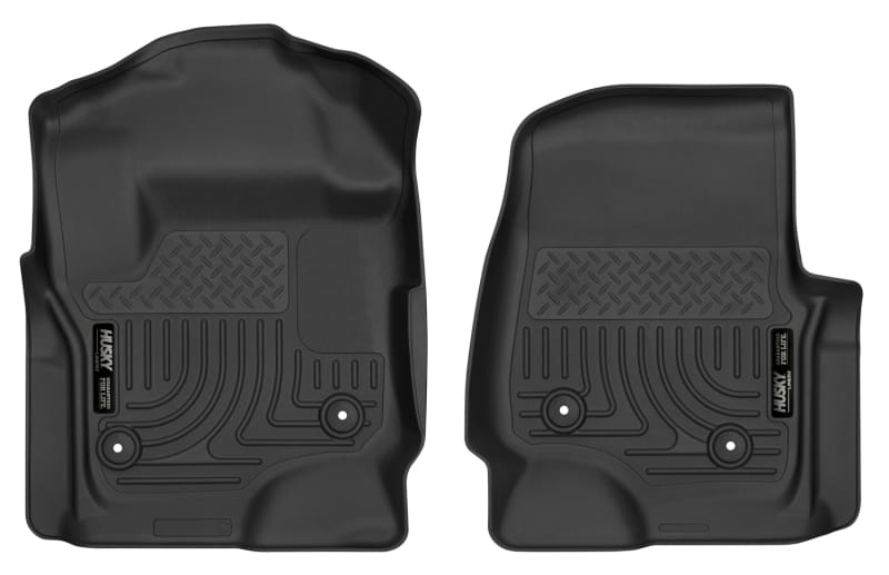 Husky Liners — X-act Contour - Front Floor Liners
X-act Contour-Front Floor Liners