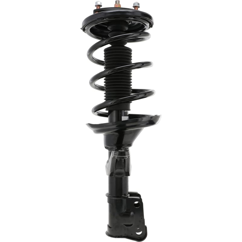 KYB — Complete Corner Unit Assembly -Strut, Mount and Spring