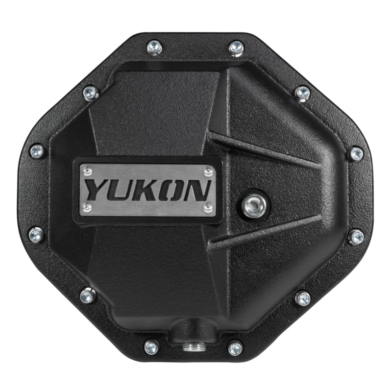 Yukon Gear & Axle — Yukon Hardcore Nodular Iron Cover for Chrysler 9.25in. Rear Differential
Yukon Hardcore Nodular Iron Cover for Chrysler 9.25” Rear Differential