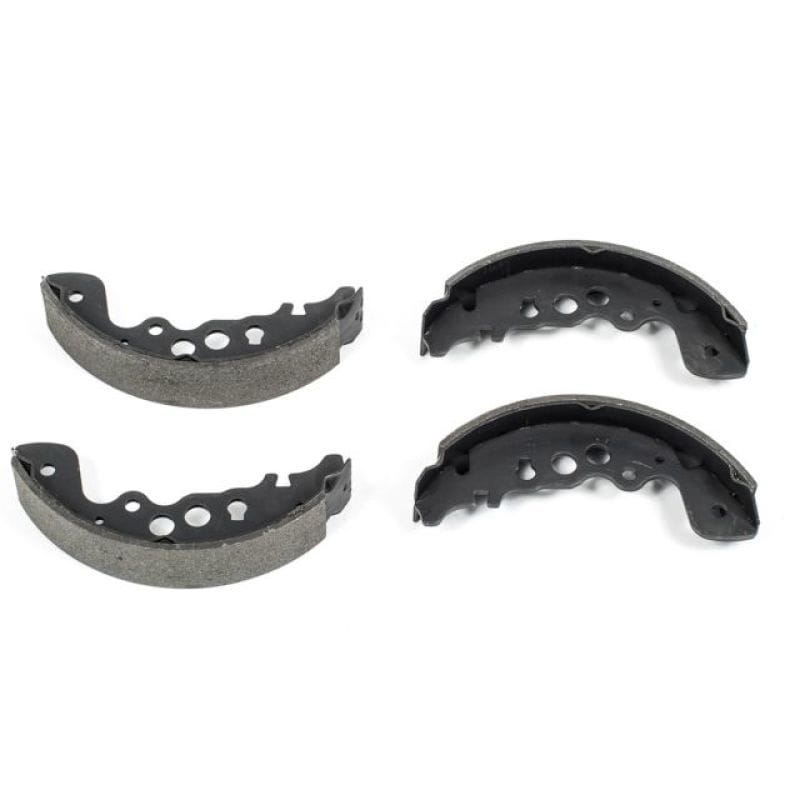 PowerStop — Power Stop 99-04 Chevrolet Tracker Rear Autospecialty Brake Shoes