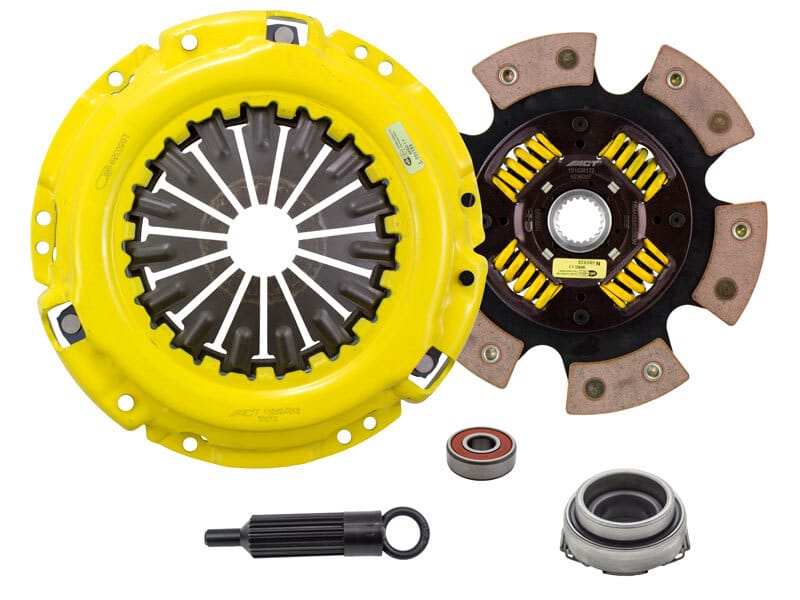 ACT — ACT Extreme Off-Road Race Sprung 6 Pad Clutch Kit