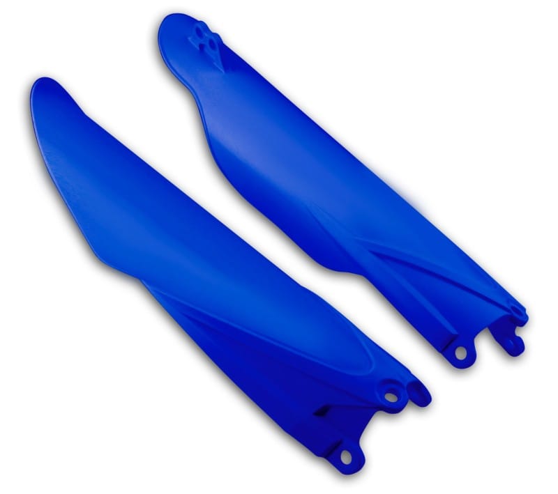 Cycra — Cycra 15+ Yamaha WR250F Fork Guards - Blue