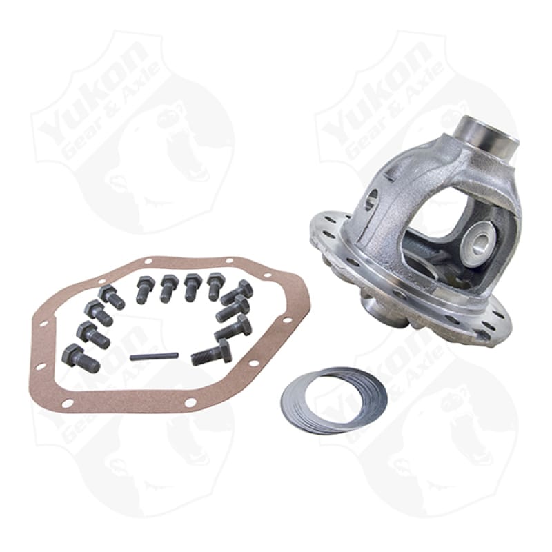 Yukon Gear & Axle — Yukon replacement standard open carrier case for Dana 60, 4.56 & up 
Yukon replacement standard open carrier case for Dana 60; 4.56/up