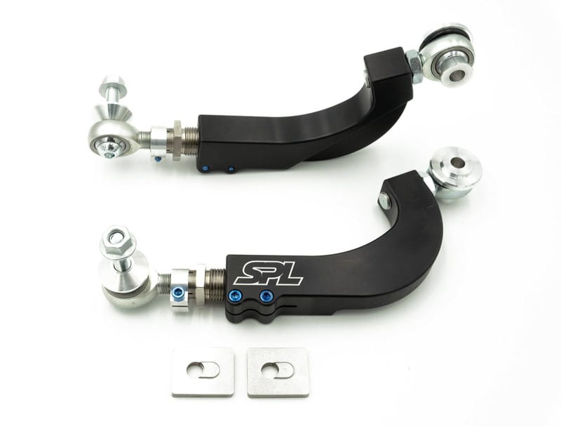SPL Parts — Adjustable Control Arms (Rear Upper - Camber)