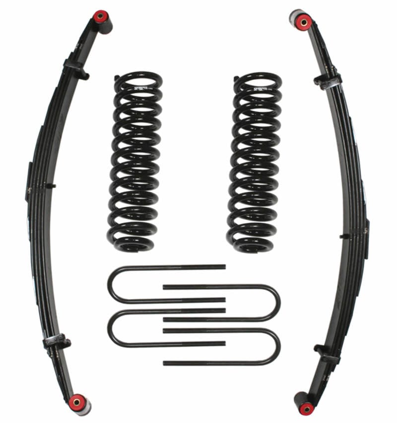 Skyjacker — 3.5-4IN. 73-79 F150 W/REAR SP
