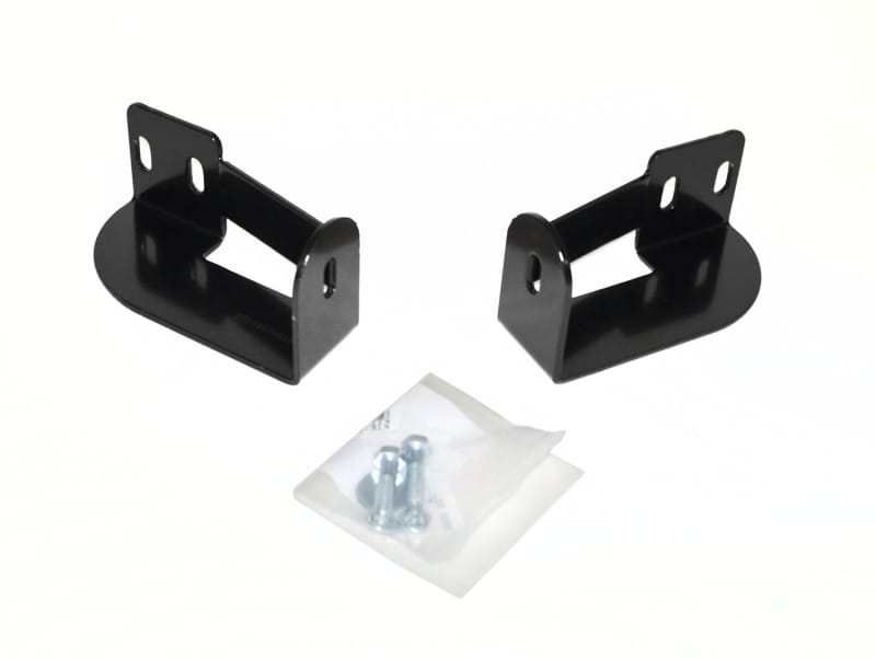Go Rhino — RC2 Bull Bar - Mounting Bracket Kit Only