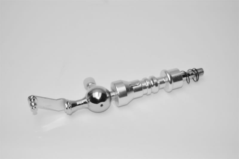Fidanza — Up to 40% Reduction of Gear Throw
Offers a Sportier Feel
Short Throw Shifter