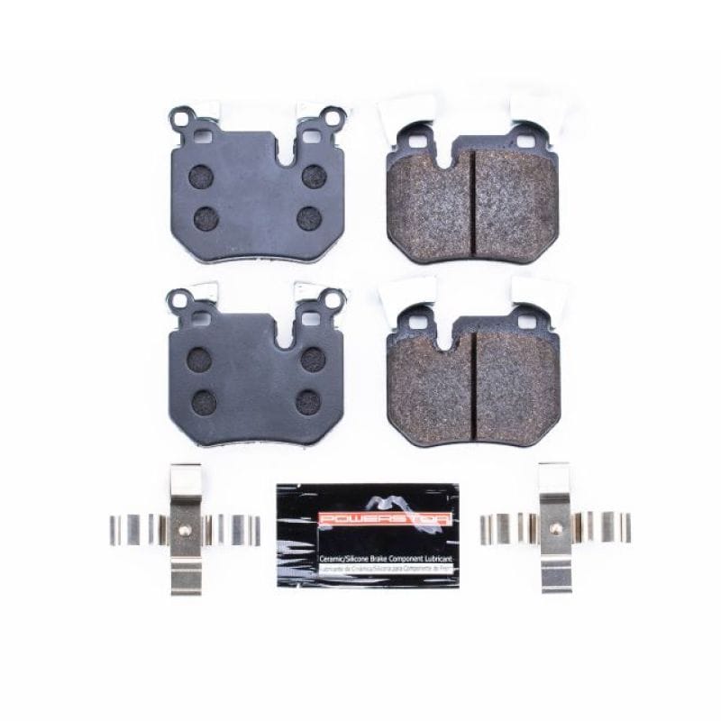 PowerStop — PowerStop - Track Day High-Performance Brake Pads