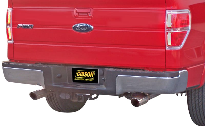 Gibson — Dual Split Exhaust System