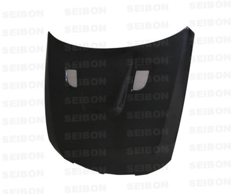 Seibon — Seibon 05-08 BMW 3 Series 4 dr E90 (Excl M3) BM-Style Carbon Fiber Hood