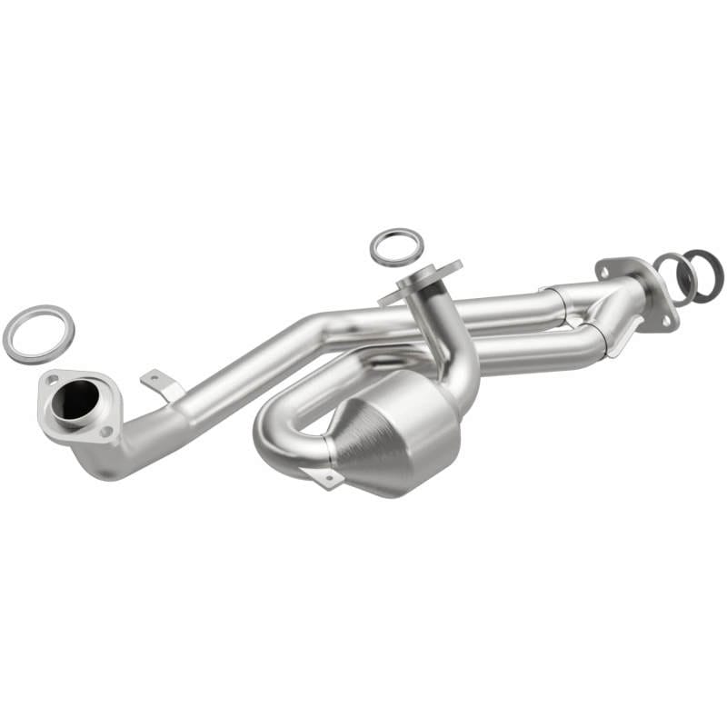 Magnaflow — California CARB Direct-Fit Catalytic Converter
California Direct-Fit Catalytic Converter