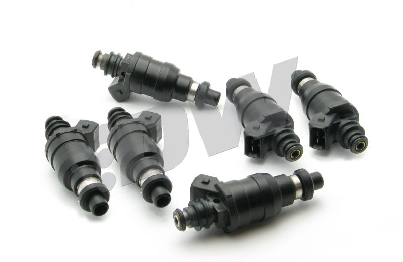 DeatschWerks — Matched set of 6 injectors 1000cc/min (low impedance)
1000cc - Skyline GTR RB26DETT