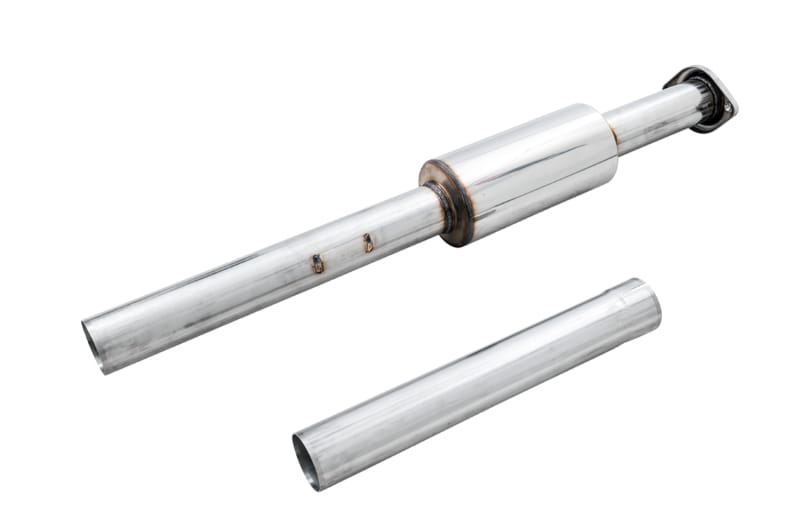 AWE Tuning — AWE Resonated Performance Mid Pipe for '15-'20 F-150