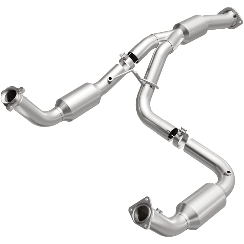 Magnaflow — California CARB Direct-Fit Catalytic Converter
California Direct-Fit Catalytic Converter