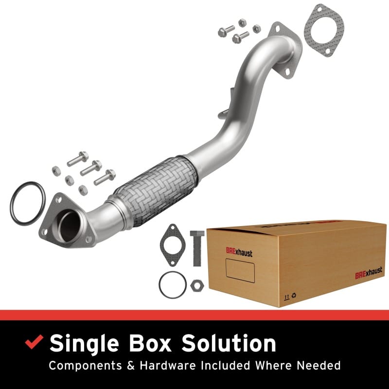 Magnaflow — Direct-Fit Front Pipe Kit